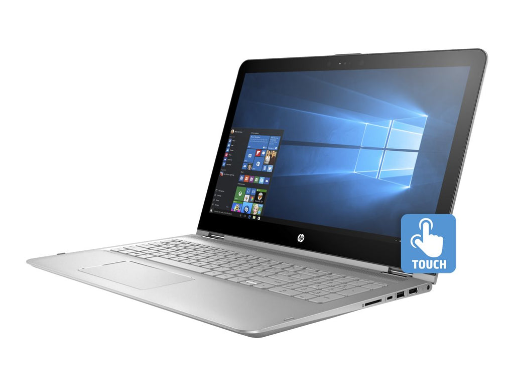 HP ENVY x360 15-aq000ng 15,6 inch Core i5 128GB SSD + 1TB 8GB Win 10