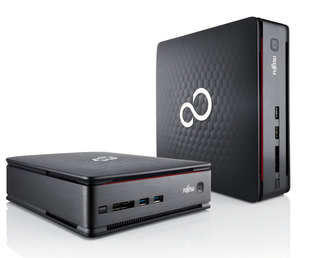 Fujitsu Esprimo Q920 Mini-PC 0-Watt Intel Quad Core i5 1TB SSD (NEU) 8GB Windows 10 Pro inkl. W-Lan