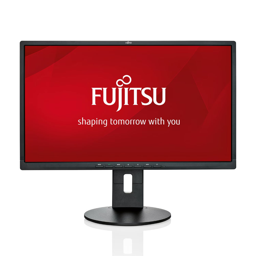 Fujitsu B24-8 TS Pro LED schwarz 24 Zoll Full-HD 1920x1080 DVI-D HDMI VGA
