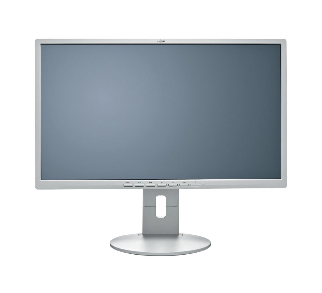 Fujitsu B24 - 8 TE Pro LED grau 23,8 Zoll Full HD 1920x1080 DVI - D DisplayPort VGA refurbished