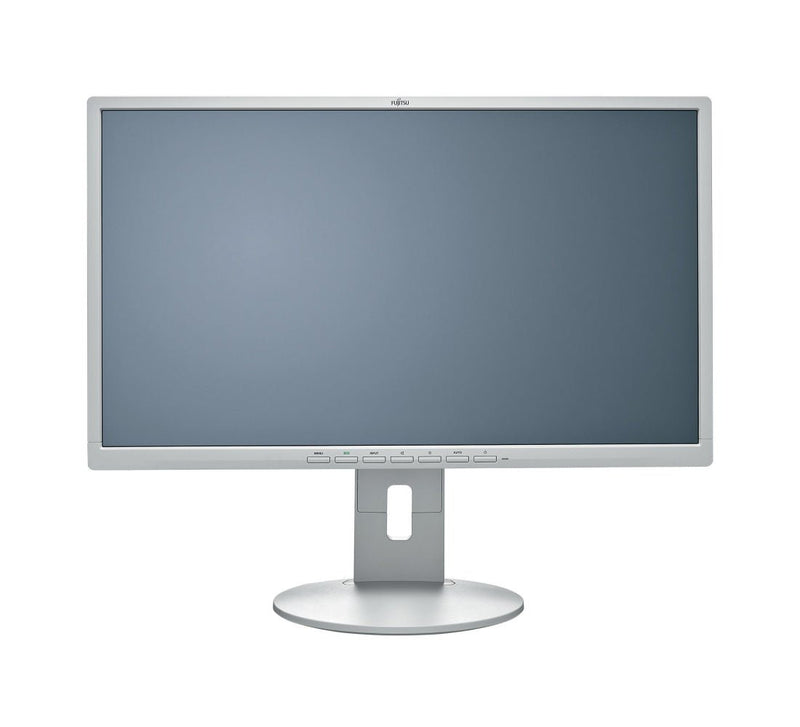 Fujitsu B24 - 8 TE Pro LED grau 23,8 Zoll Full HD 1920x1080 DVI - D DisplayPort VGA refurbished