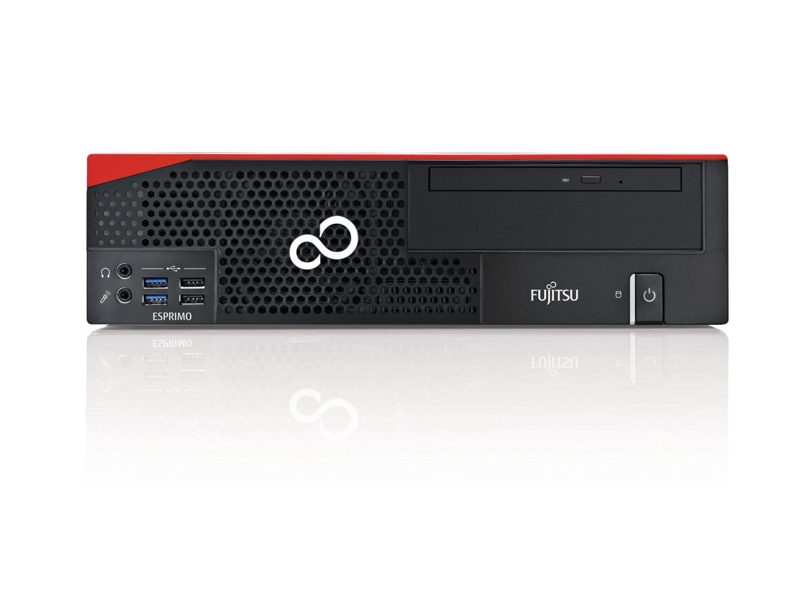 Fujitsu Esprimo D757 E90+ Intel Core i3 256GB SSD 8GB Win 10 Pro refurbished