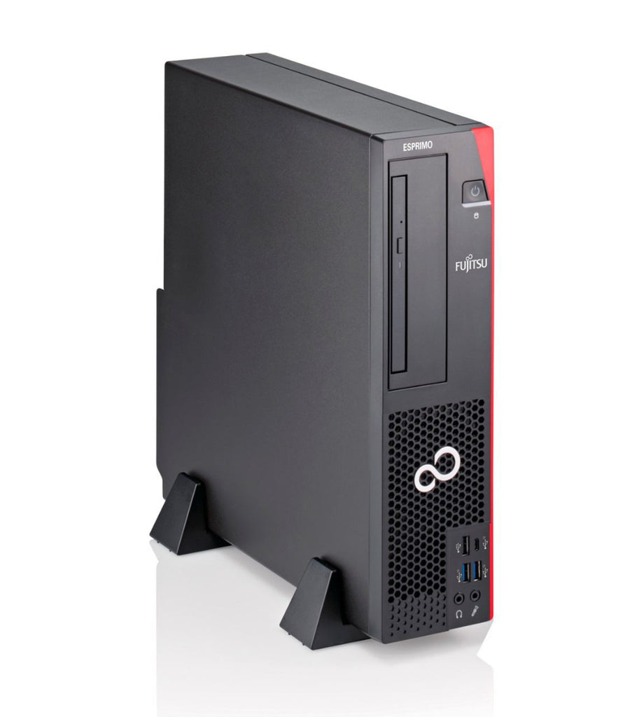 Fujitsu Esprimo D958 Intel Six Core i5 1TB SSD 32GB Windows 11 Pro DVD Brenner