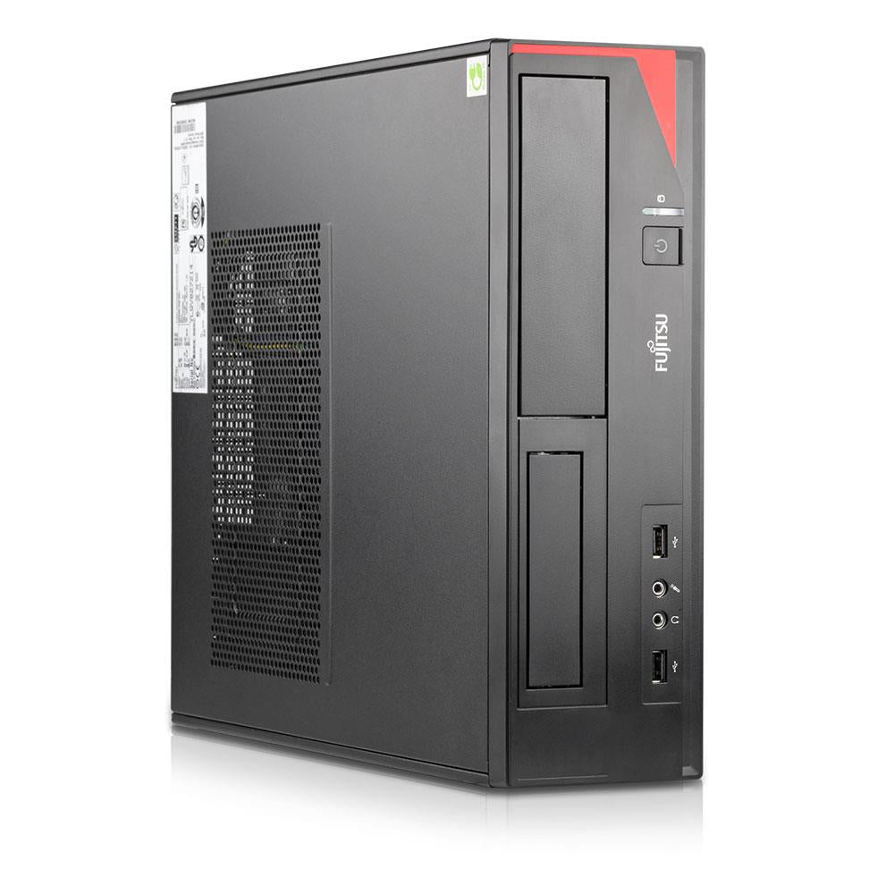 Fujitsu Esprimo E420 0-Watt Intel Quad Core i5 256GB SSD 8GB Windows 10 Pro DVD Brenner