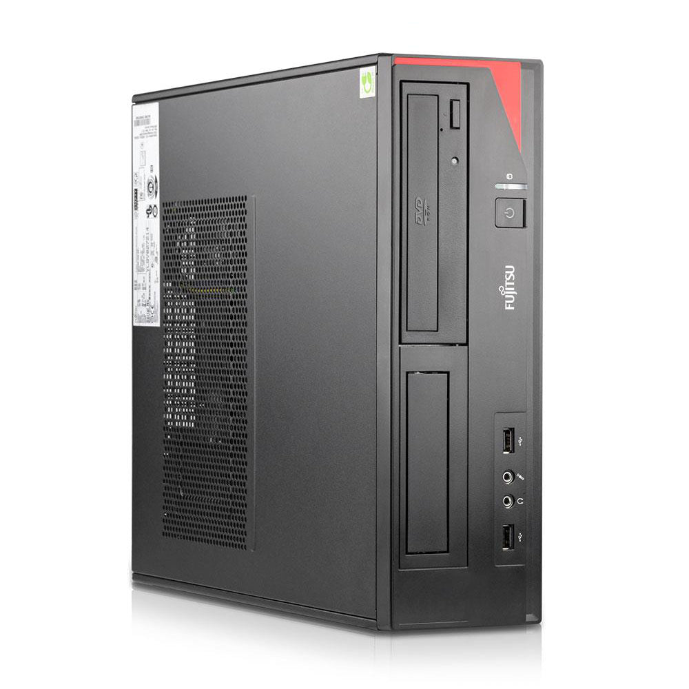 Fujitsu Esprimo E520 E85+ Intel Core i3 256GB SSD 8GB Windows 10 Home
