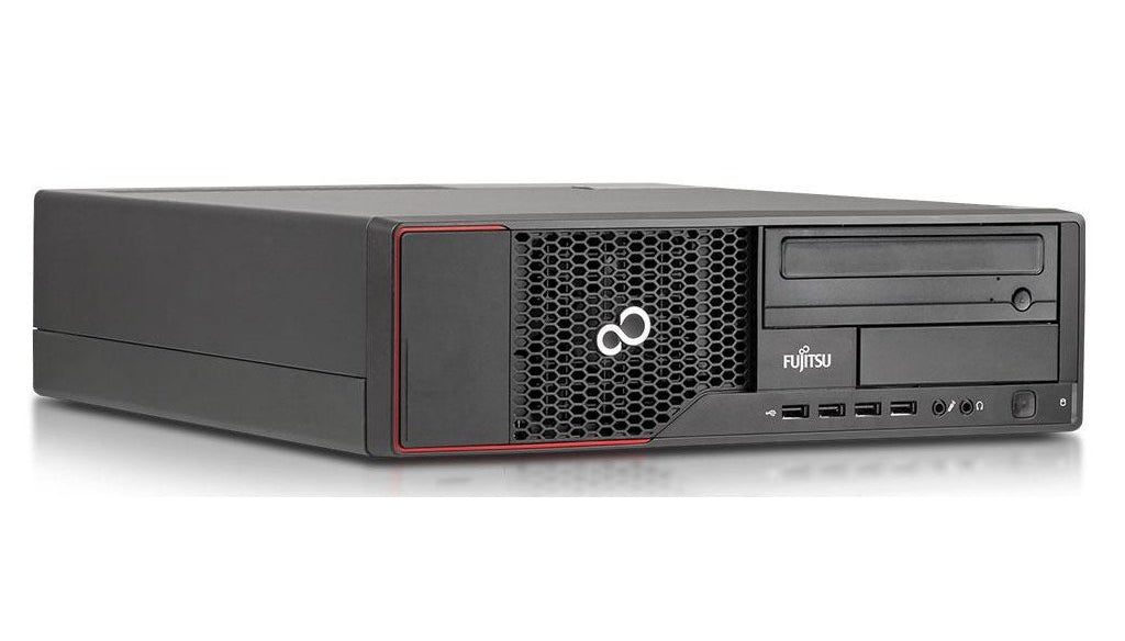 Fujitsu Esprimo E710 SFF Intel Quad Core i5 240GB SSD (NEU) 8GB Windows 10 Pro DVD Laufwerk