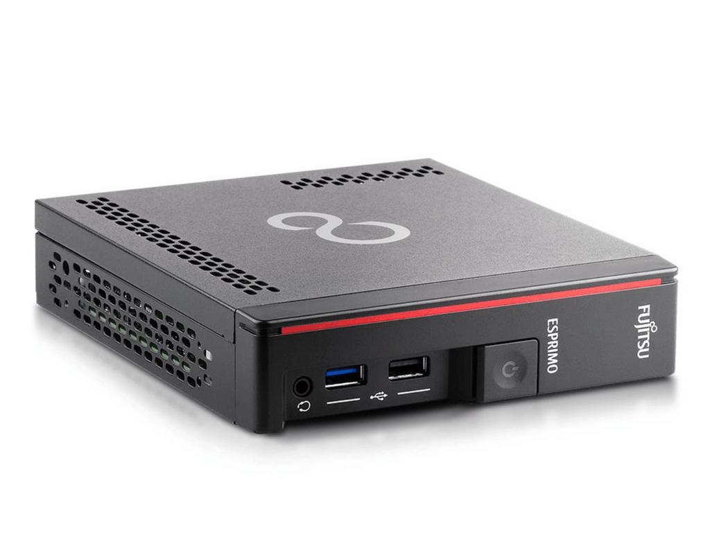 Fujitsu Esprimo G558 Intel Core i5-9400T 512GB SSD 16GB Windows 11 Pro inkl. W-Lan