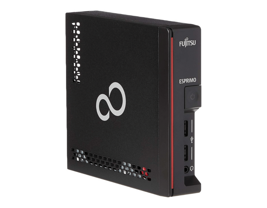 Fujitsu Esprimo G558 Intel Core i5-9400T 512GB SSD 16GB Windows 11 Pro inkl. W-Lan