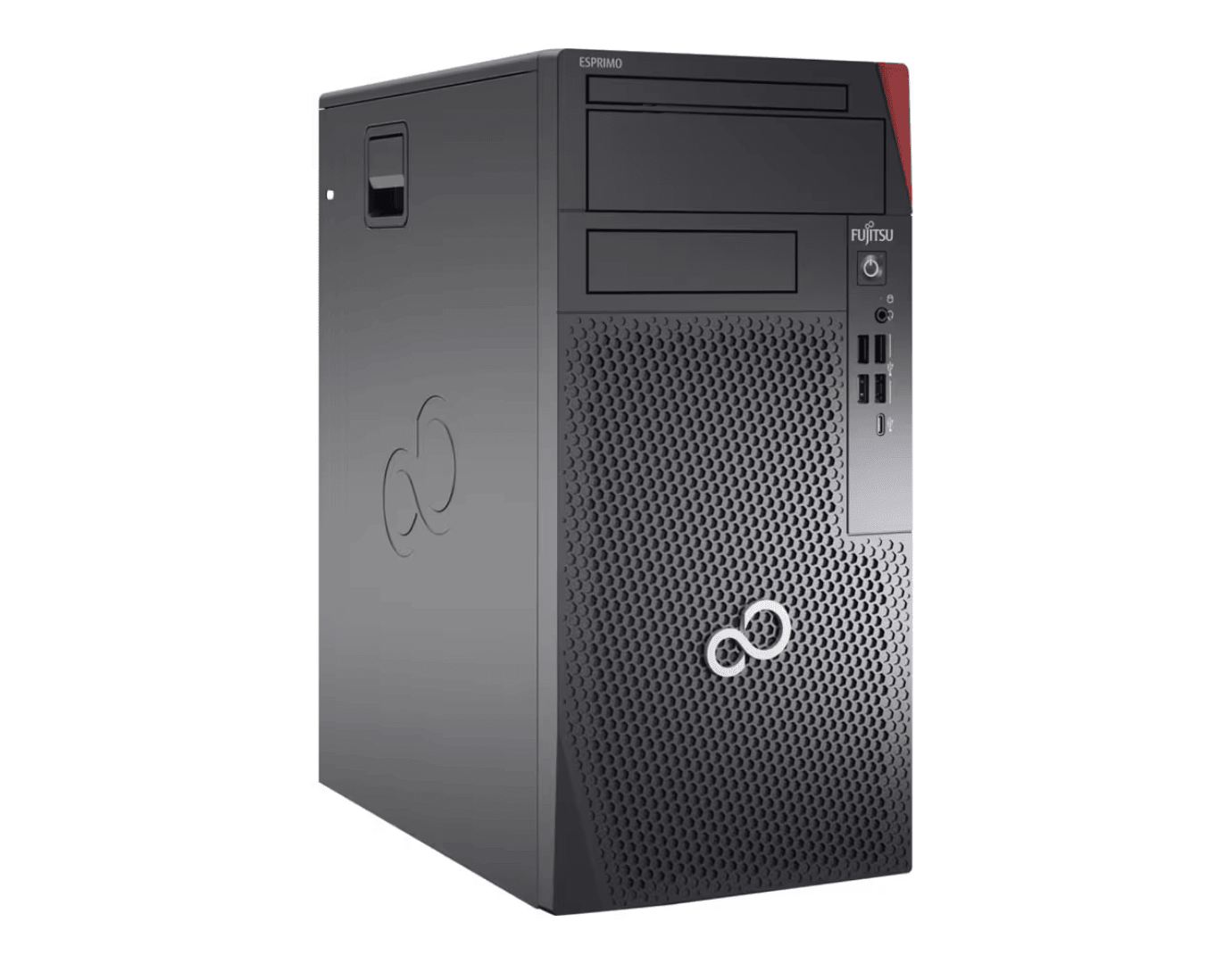 Fujitsu Esprimo P7011 ESTAR Intel Core i7 1TB SSD + 2TB HDD 32GB Windows 10 Pro - Neugerät refurbished
