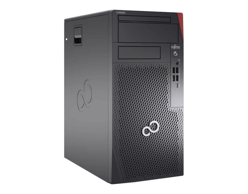Fujitsu Esprimo P7011 ESTAR Intel Core i7 1TB SSD + 2TB HDD 32GB Windows 10 Pro - Neugerät refurbished