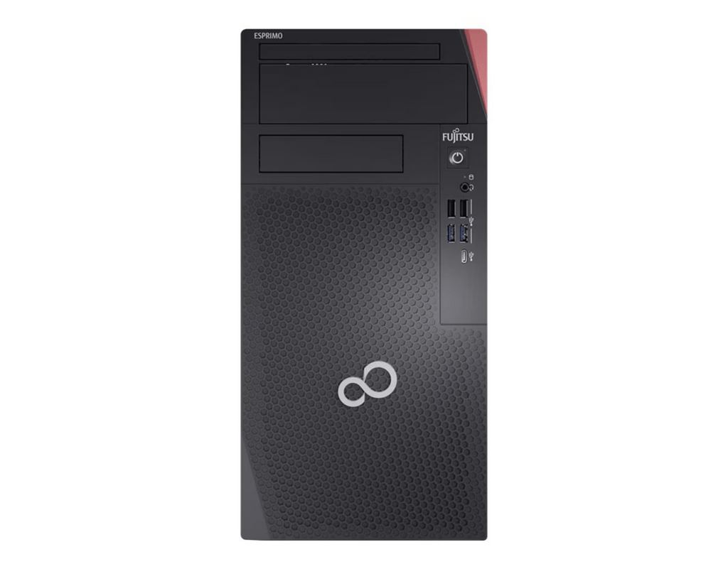 Fujitsu Esprimo P7011 ESTAR Intel Core i7 1TB SSD + 2TB HDD 32GB Windows 10 Pro - nuovo dispositivo
