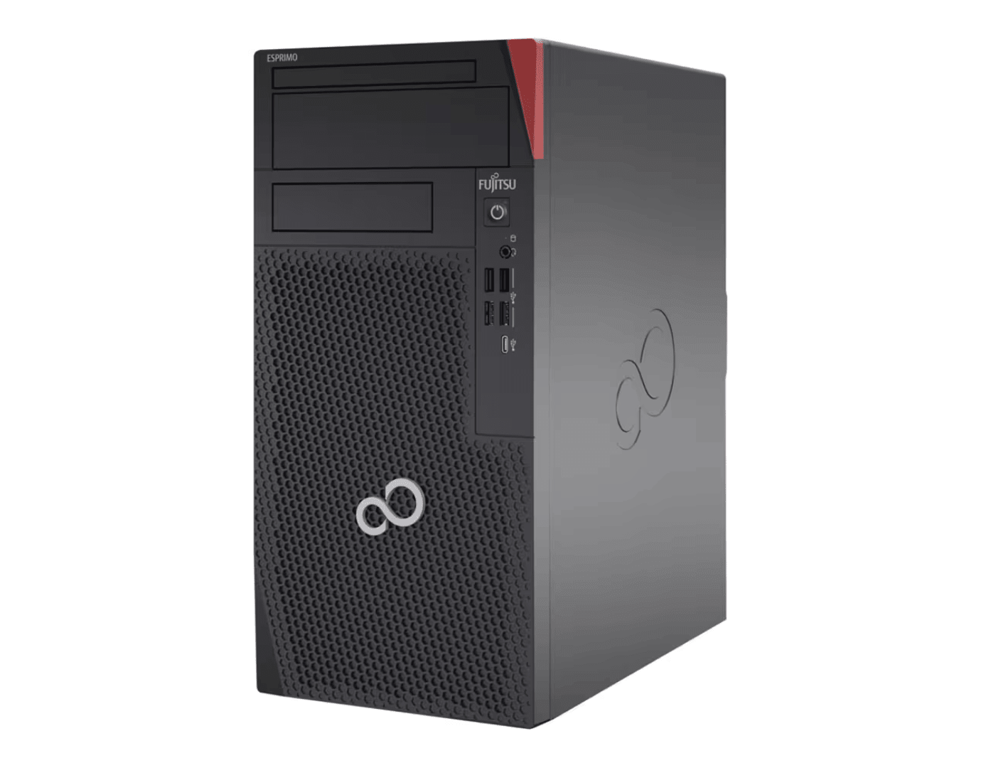 Fujitsu Esprimo P7011 ESTAR Intel Core i7 1TB SSD + 2TB HDD 32GB Windows 10 Pro - Neugerät refurbished