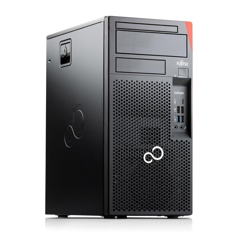 Fujitsu Esprimo P957 E94+ Intel Quad Core i5 1TB SSD 32GB Windows 10 Pro DVD Laufwerk refurbished