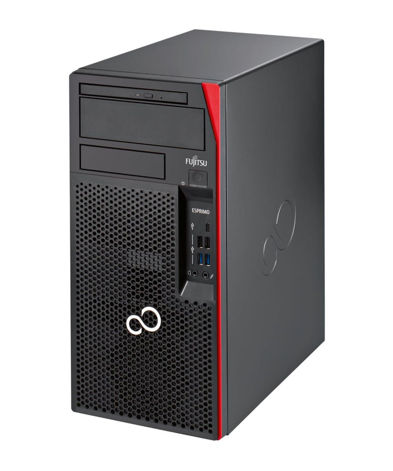 Fujitsu Esprimo P957 E94+ Intel Quad Core i5 1TB SSD 32GB Windows 10 Pro DVD Laufwerk refurbished