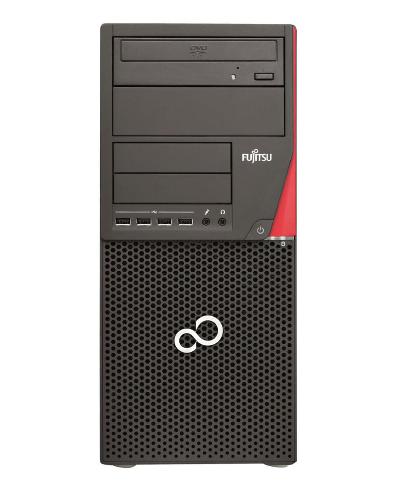 Fujitsu Esprimo P957 E94+ Intel Quad Core i5 1TB SSD 32GB Windows 10 Pro DVD Laufwerk refurbished