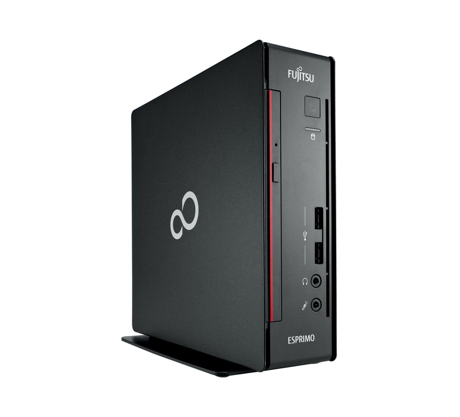 Fujitsu Esprimo Q556 Intel Pentium G4400T 256GB SSD 8GB Windows 10 Pro refurbished