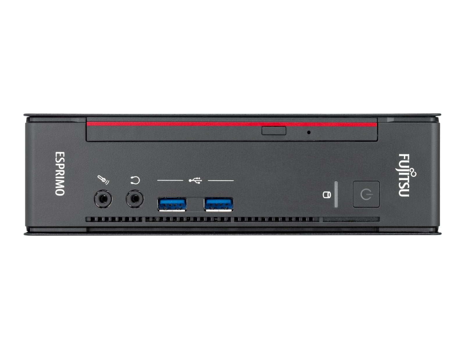 Fujitsu Esprimo Q556/2 Intel Quad Core i5 256GB SSD 8GB Windows 10 Pro refurbished