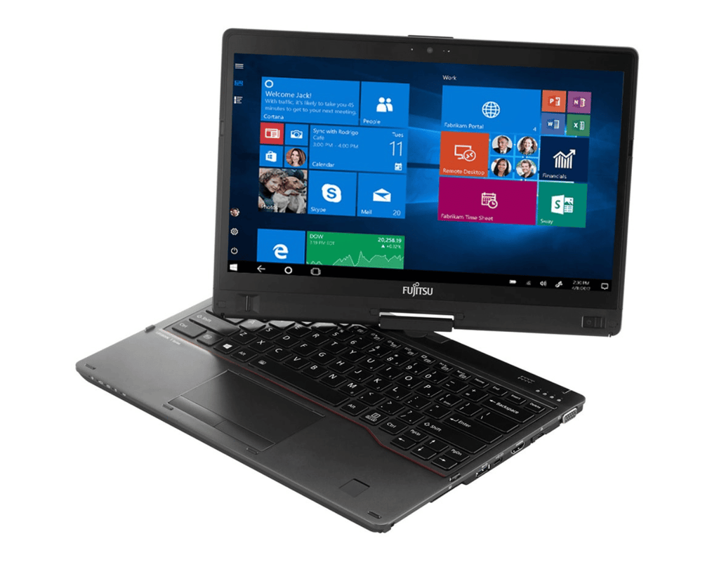 Fujitsu LifeBook T939 13,3 Zoll Touch Display Intel Core i7 512GB SSD 16GB Windows 11 Pro Webcam