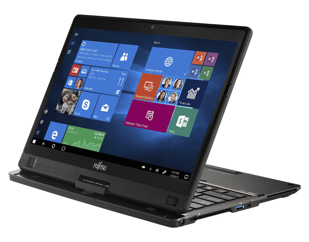 Fujitsu LifeBook T939 13,3 Zoll Touch Display Intel Core i7 512GB SSD 16GB Windows 11 Pro Webcam