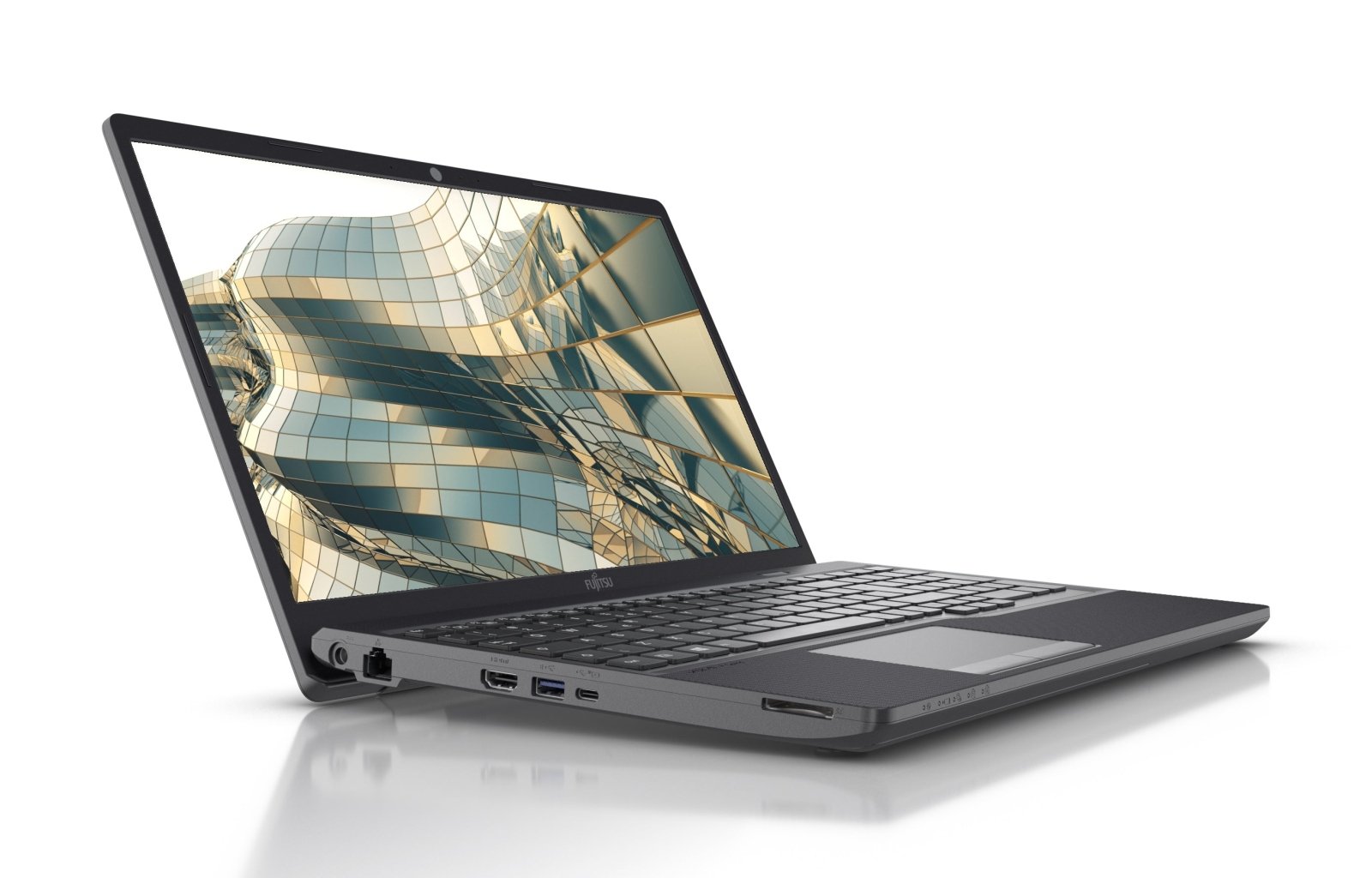 Schulaktion Fujitsu Lifebook A3510 15,6 Zoll 1920x1080 Full HD Intel Core i3 256GB SSD 8GB Windows 10 Pro Webcam NEU & OVP refurbished