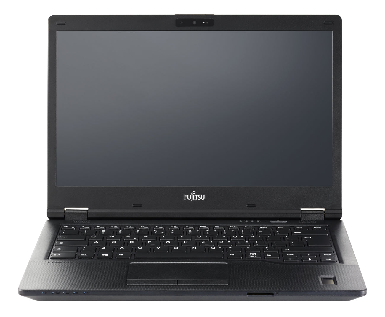 Fujitsu Lifebook E449 14 Zoll 1920x1080 Full HD Intel Core i3 256GB SSD 8GB Windows 11 Pro Webcam refurbished