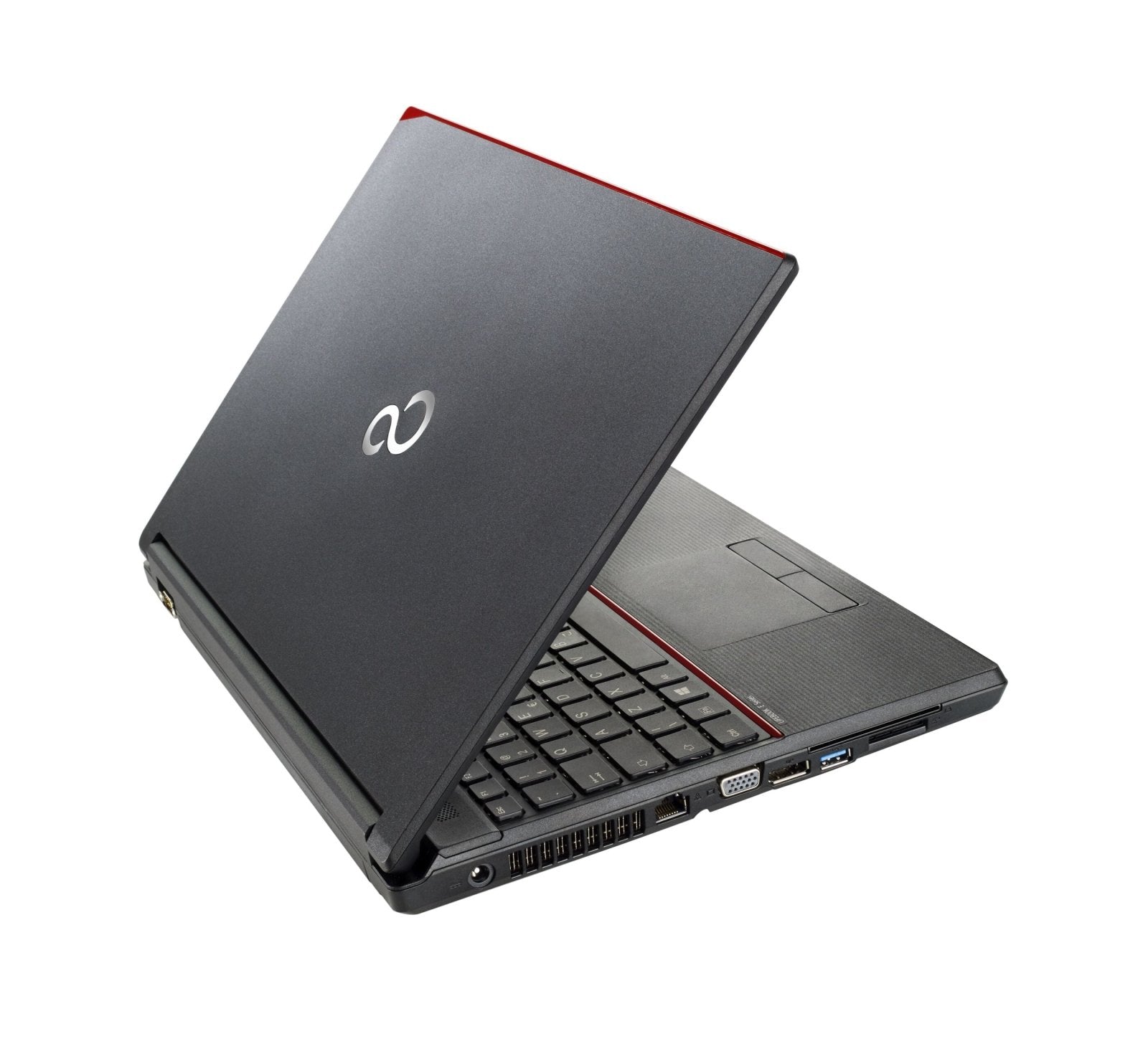 Fujitsu Lifebook E449 14 Zoll 1920x1080 Full HD Intel Core i3 256GB SSD 8GB Windows 11 Pro Webcam refurbished