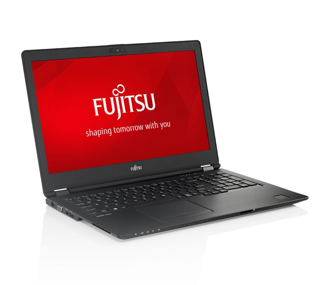 Fujitsu Lifebook E548 14 Zoll 1920x1080 Full HD Intel Core i5 500GB HDD 16GB Windows 10 Pro Webcam refurbished