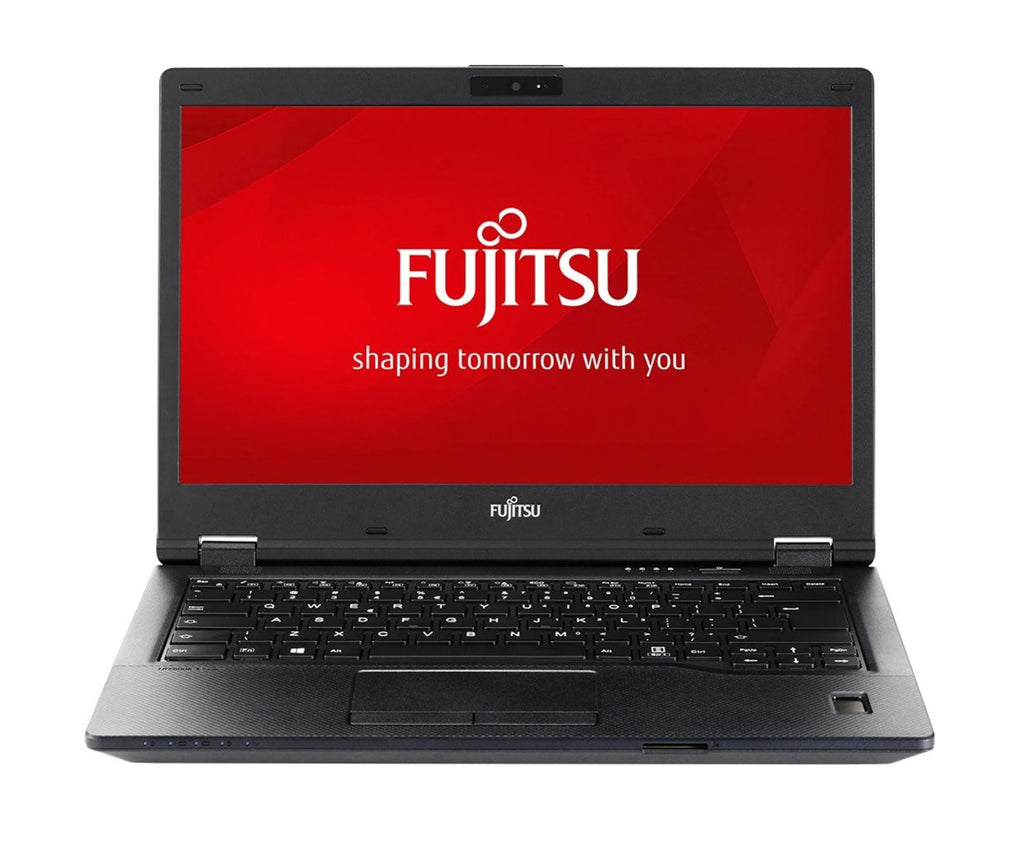 Fujitsu Lifebook E548 14 Zoll 1920x1080 Full HD Intel Core i5 256GB SSD 8GB Windows 11 Pro Webcam