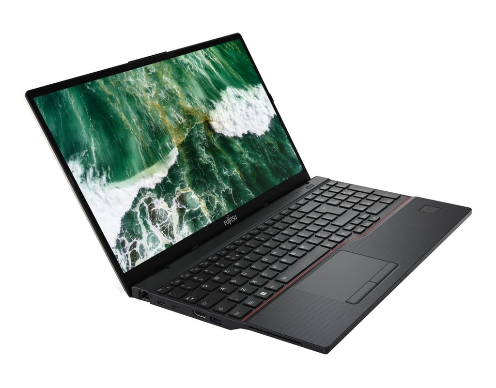 Fujitsu Lifebook E5513 15,6 Zoll 1920x1080 Full HD Intel Core i7 1TB SSD 16GB Windows 11 Home Webcam - Neugerät