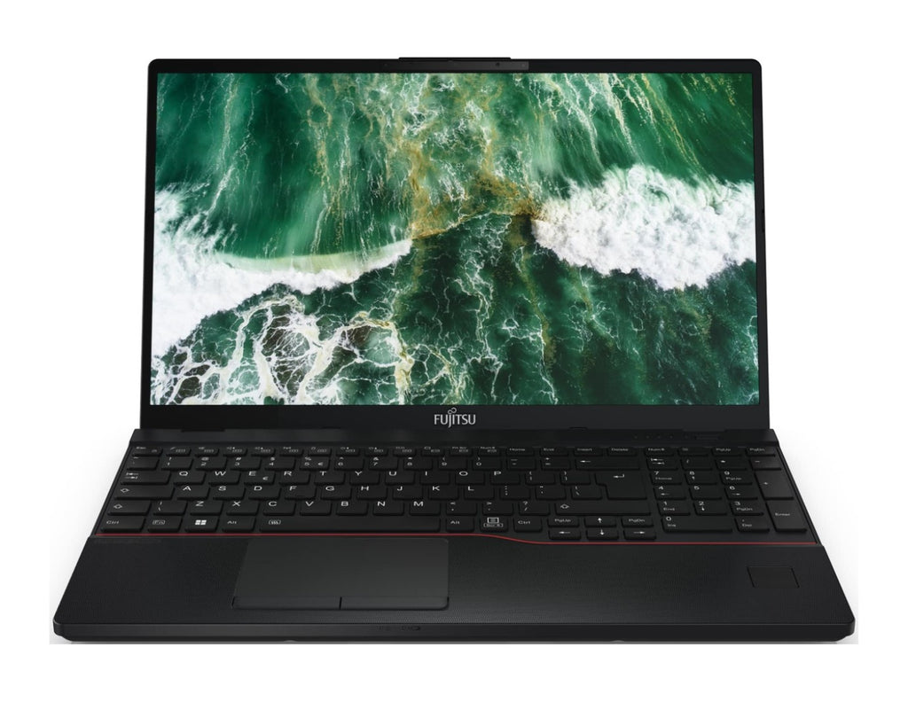 Fujitsu Lifebook E5513 15,6 Zoll 1920x1080 Full HD Intel Core i7 1TB SSD 16GB Windows 11 Home Webcam - Neugerät