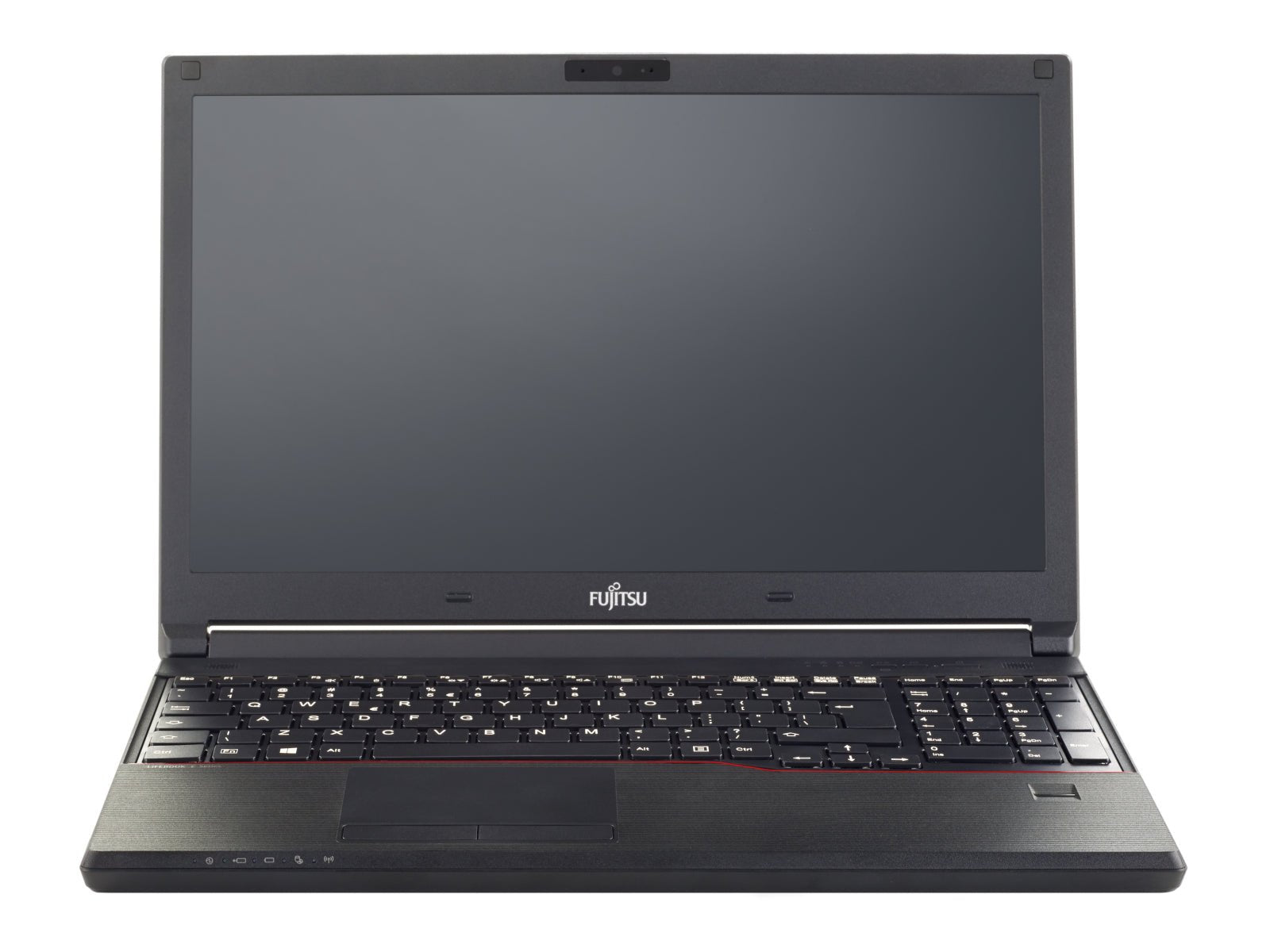 Fujitsu Lifebook E554 15,6 Zoll 1920x1080 Full HD Intel Core i5 256GB SSD 8GB Windows 10 Pro inkl. Docking refurbished