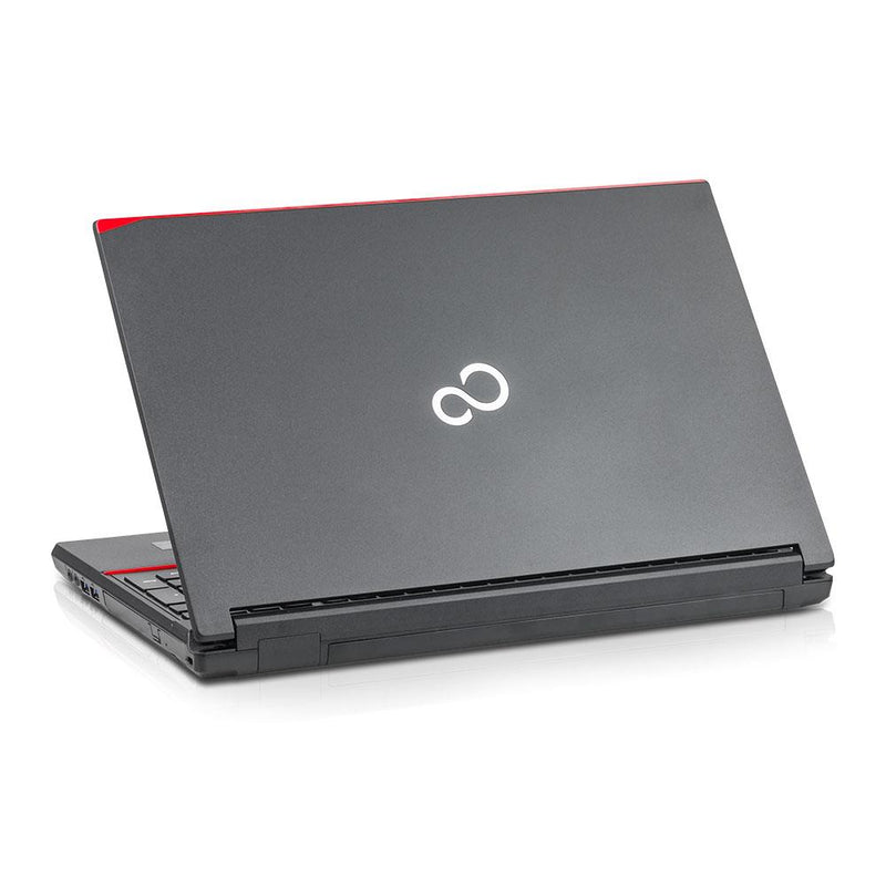 Fujitsu Lifebook E554 15,6 Zoll 1920x1080 Full HD Intel Core i5 256GB SSD 8GB Windows 10 Pro inkl. Docking refurbished