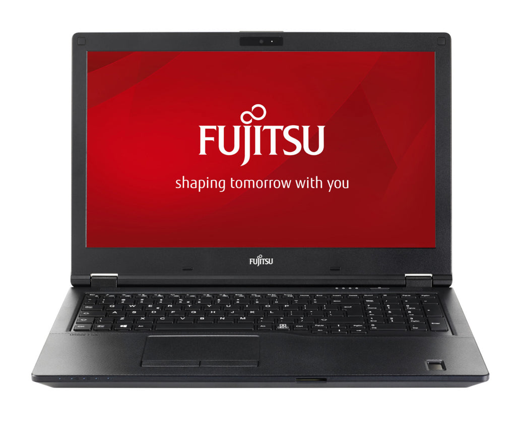 Fujitsu Lifebook E559 15,6 Zoll 1920x1080 Full HD Intel Core i5 512GB SSD 16GB Windows 10 Pro Webbkamera