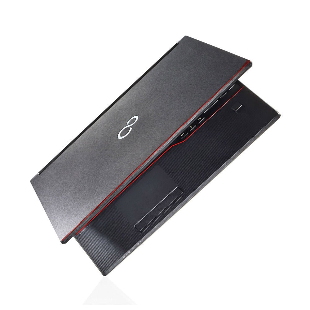 Fujitsu Lifebook E559 15,6 Zoll 1920x1080 Full HD Intel Core i5 512GB SSD 16GB Windows 11 Pro Webcam refurbished