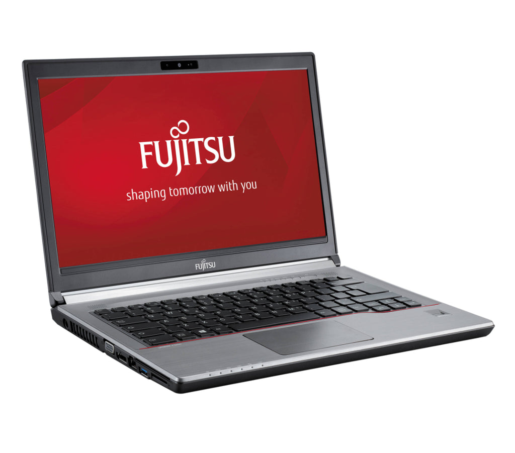 Fujitsu Lifebook E736 13,3 Zoll HD Intel Core i3 256GB SSD 8GB Windows 10 Pro UMTS LTE inkl. Docking