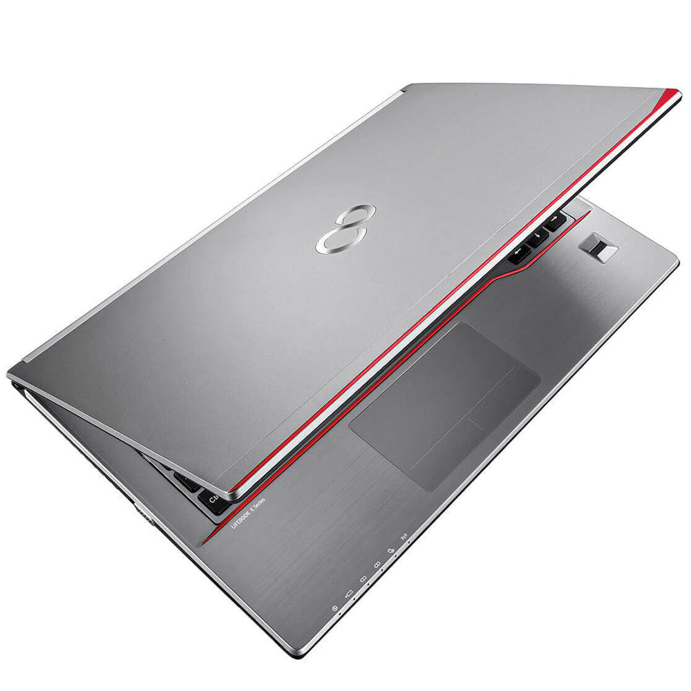 Fujitsu Lifebook E744 14 inch 1600×900 HD+ Intel Core i5 256GB SSD 8GB Windows 10 Home Webcam incl. dockingstation