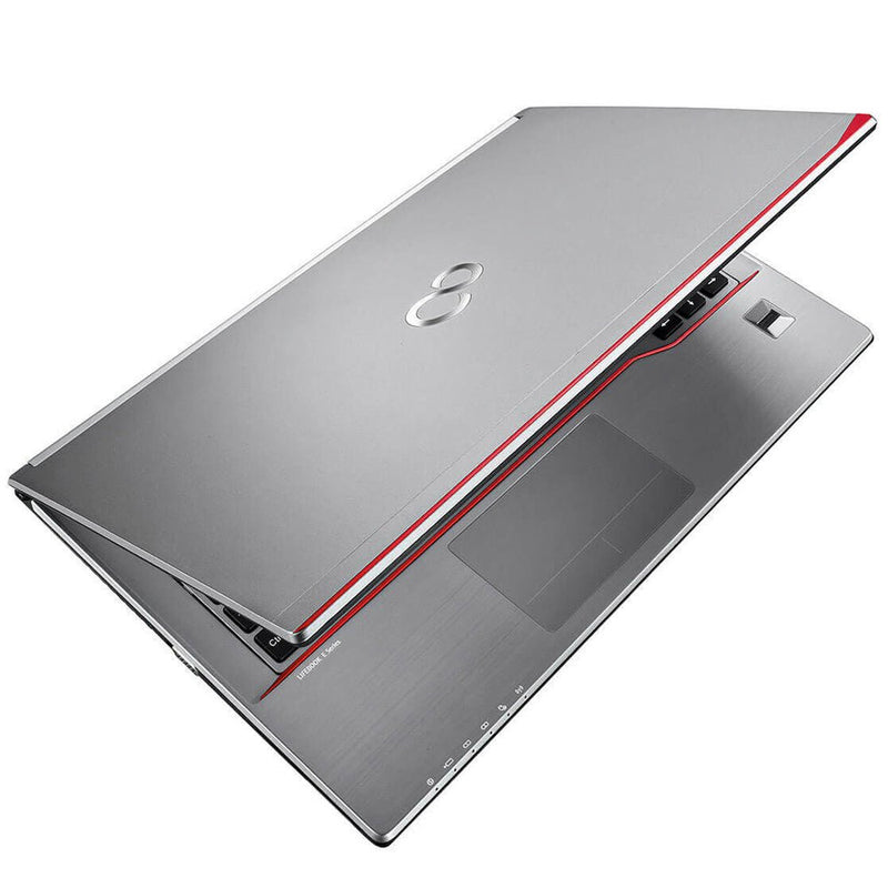 Fujitsu Lifebook E744 14 Zoll 1600×900 HD+ Intel Core i5 256GB SSD 8GB Windows 10 Home inkl. Docking refurbished