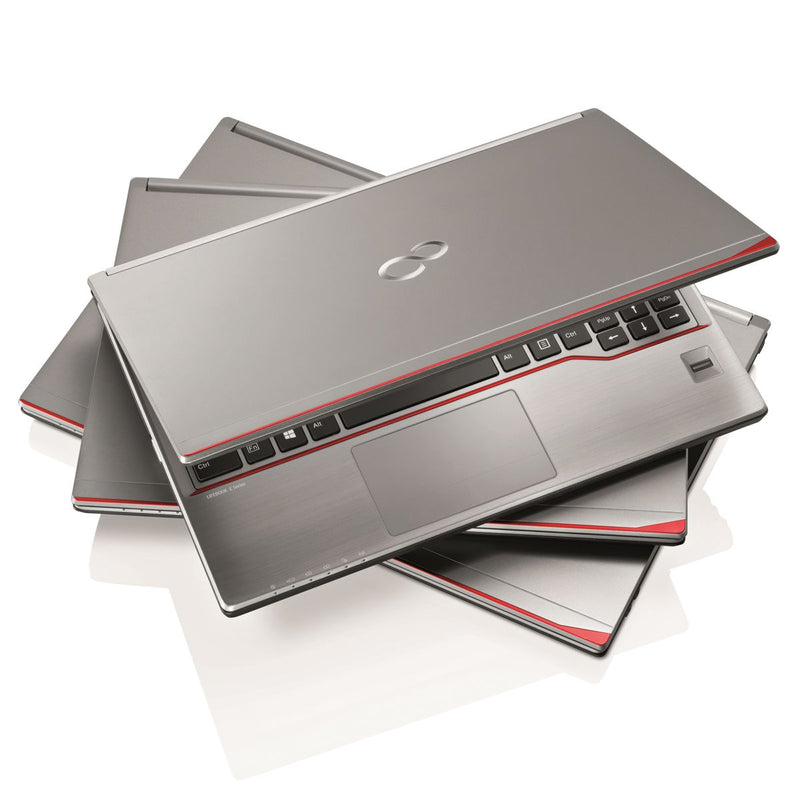 Fujitsu Lifebook E744 14 Zoll 1600×900 HD+ Intel Core i5 256GB SSD 8GB Windows 10 Home Webcam UMTS LTE refurbished