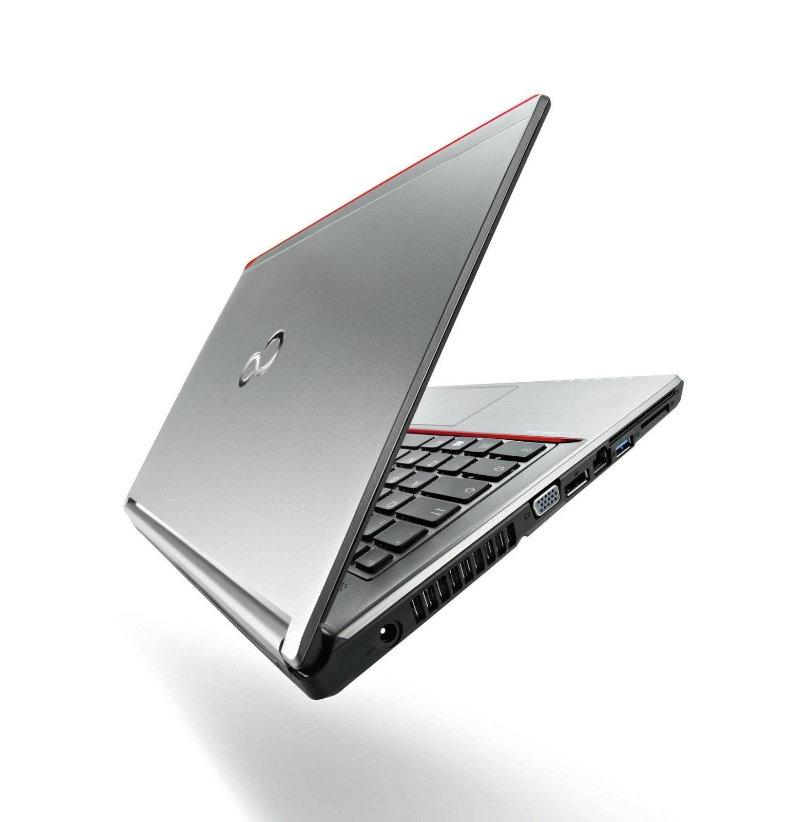 Fujitsu Lifebook E744 14 Zoll 1600×900 HD+ Intel Core i5 256GB SSD 8GB Windows 10 Home Webcam UMTS LTE refurbished