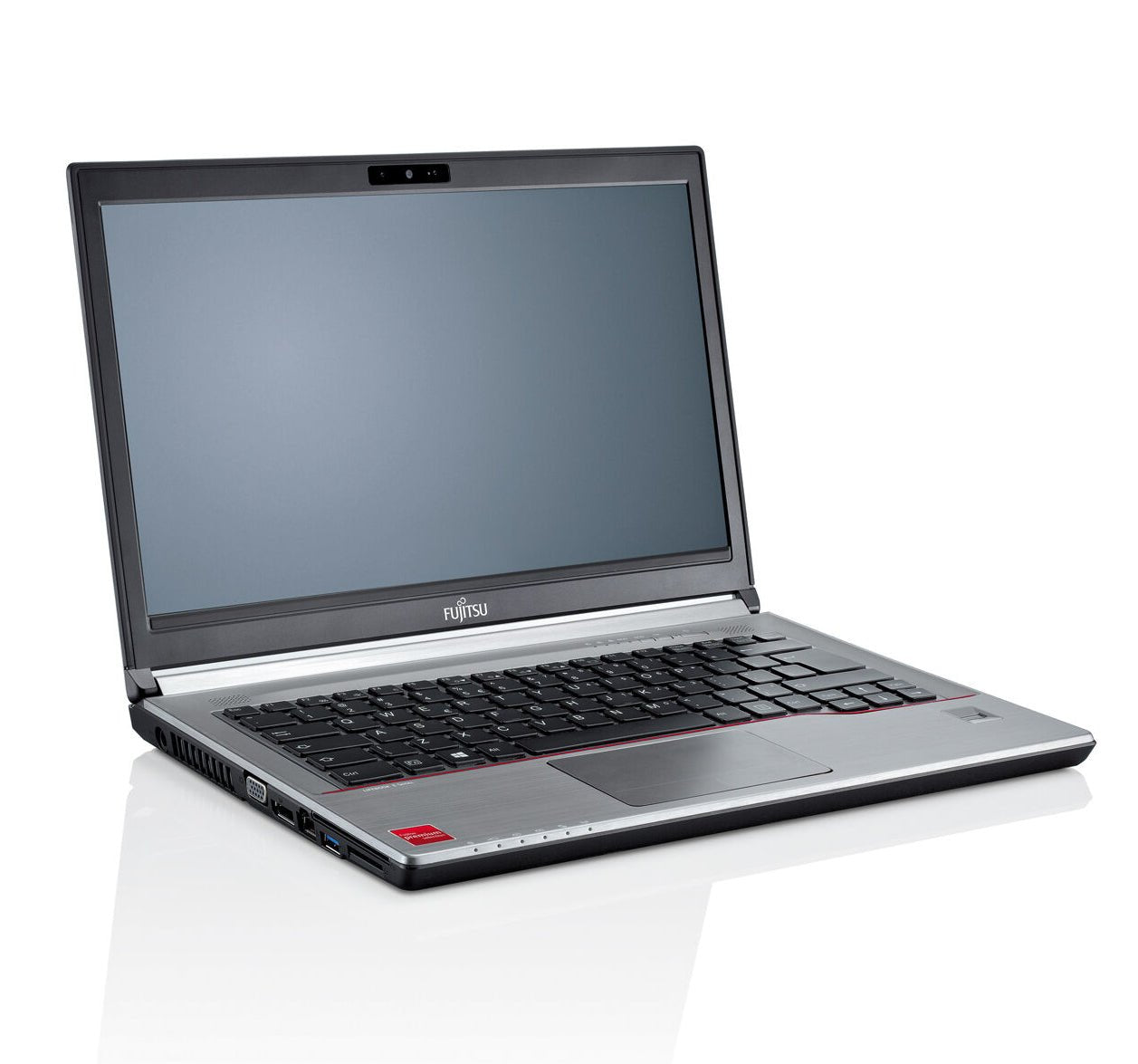 Fujitsu Lifebook E744 14 Zoll 1600×900 HD+ Intel Core i5 256GB SSD 8GB Windows 10 Home Webcam UMTS LTE refurbished