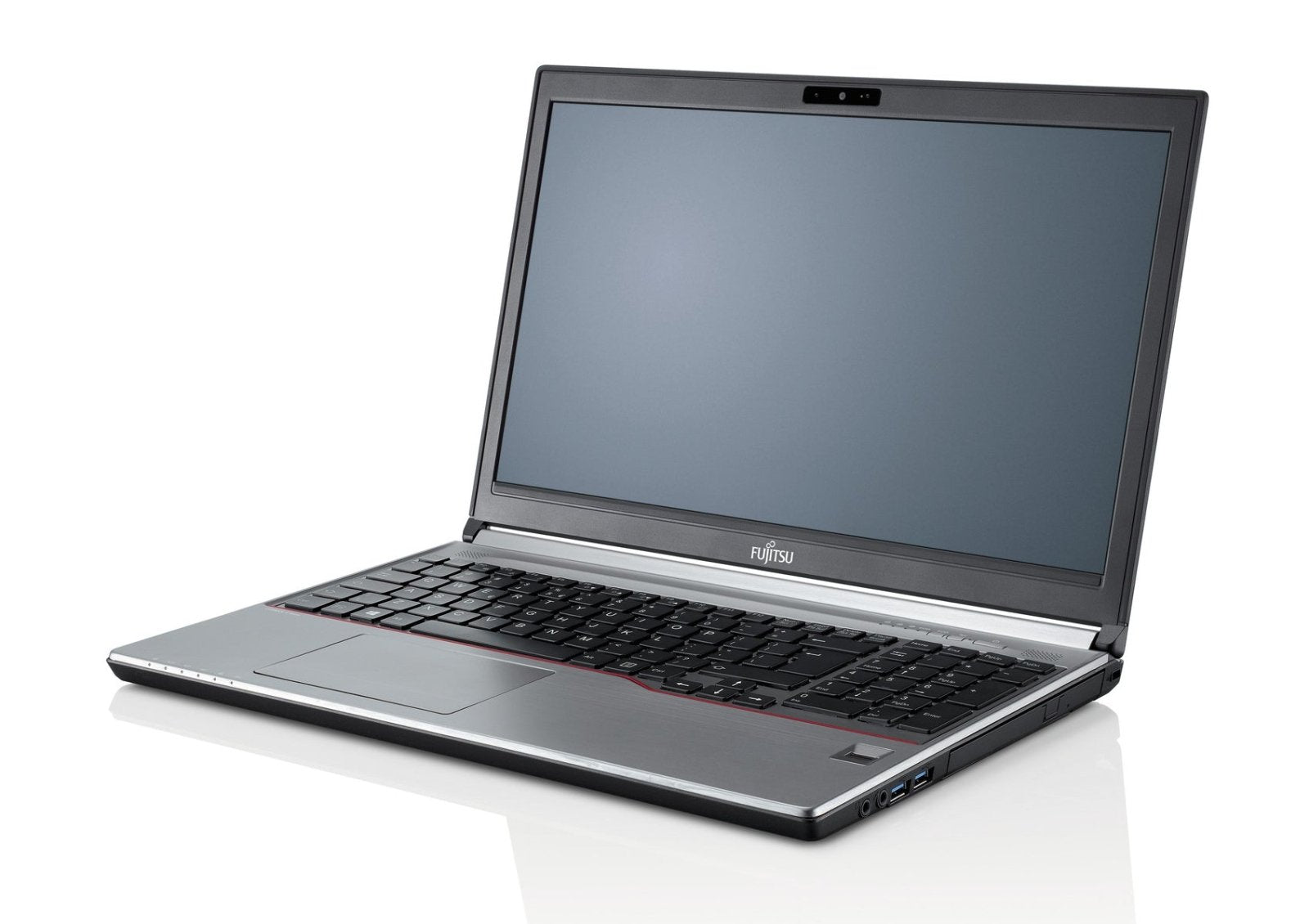 Fujitsu Lifebook E756 15,6 Zoll HD Intel Core i5 256GB SSD 8GB Windows 10 Pro Webcam refurbished