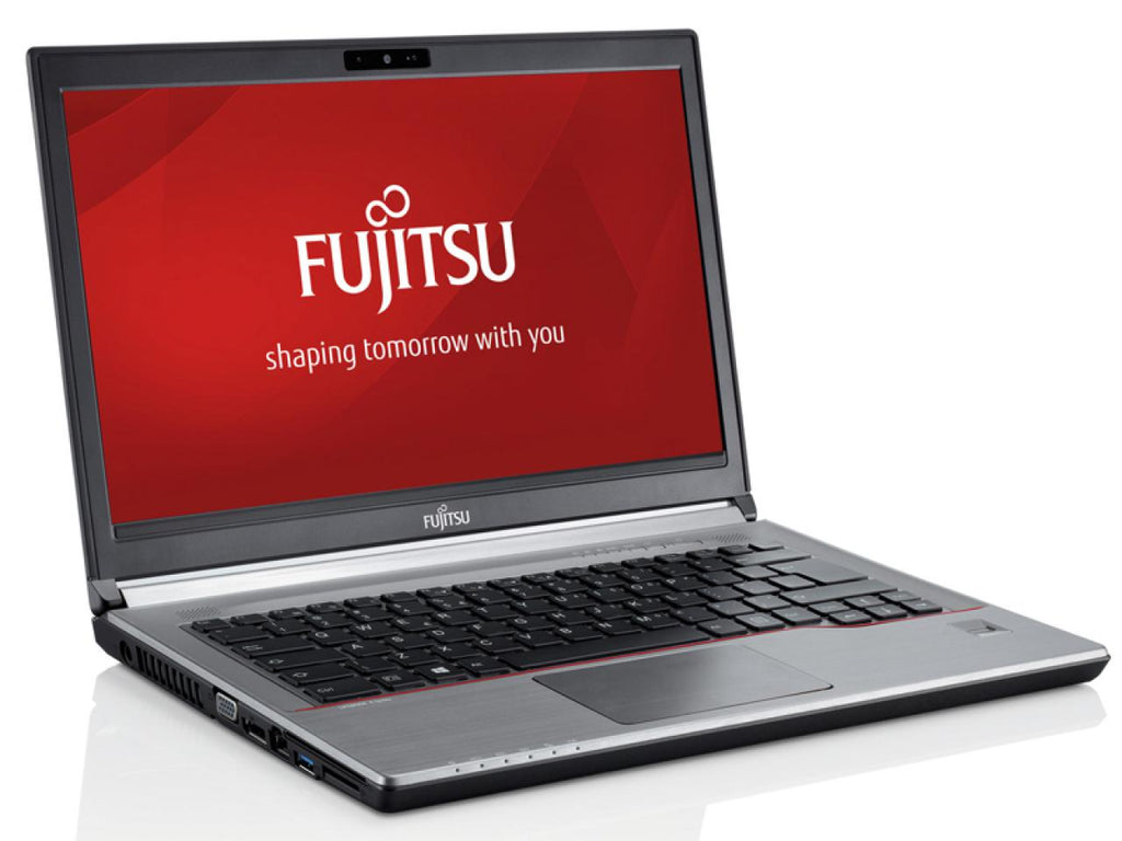 Fujitsu Lifebook E756 15,6 inch HD Intel Core i5 256GB SSD 8GB Windows 10 Pro MAR Webcam UMTS LTE