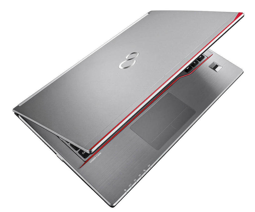 Fujitsu Lifebook E756 15,6 inch 1920x1080 Full HD Intel Core i5 256GB SSD 8GB Windows 10 Pro Webcam