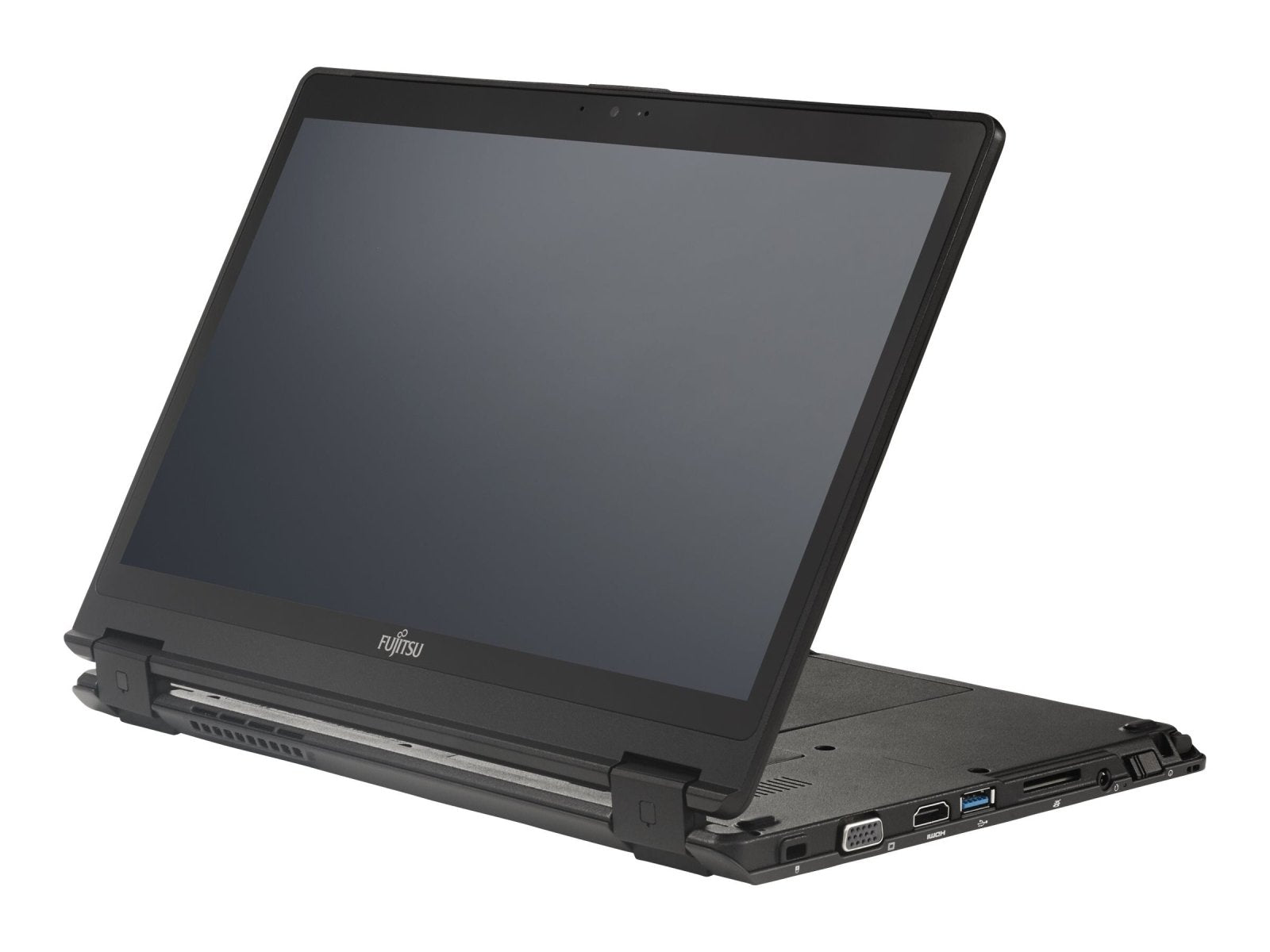 Fujitsu Lifebook P727 Convertible Tablet 12,5 Zoll Touch Display HD Intel Core i5 256GB SSD 8GB Windows 10 refurbished