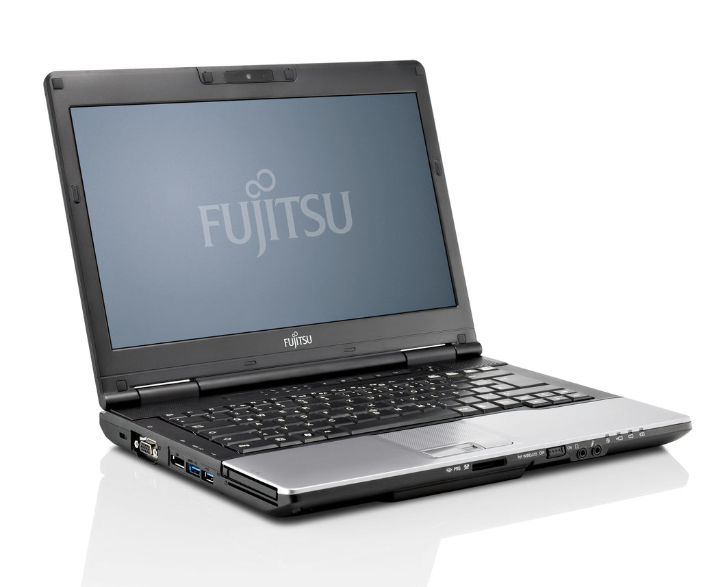 Fujitsu Lifebook S752 14 inch HD Intel Core i5 256GB SSD 8GB Windows 10 Pro Webcam