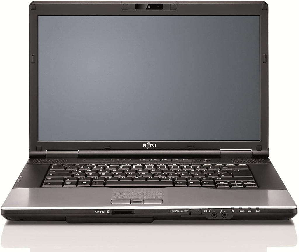 Fujitsu Lifebook S752 14 inch HD Intel Core i5 256GB SSD 8GB Windows 10 Pro Webcam