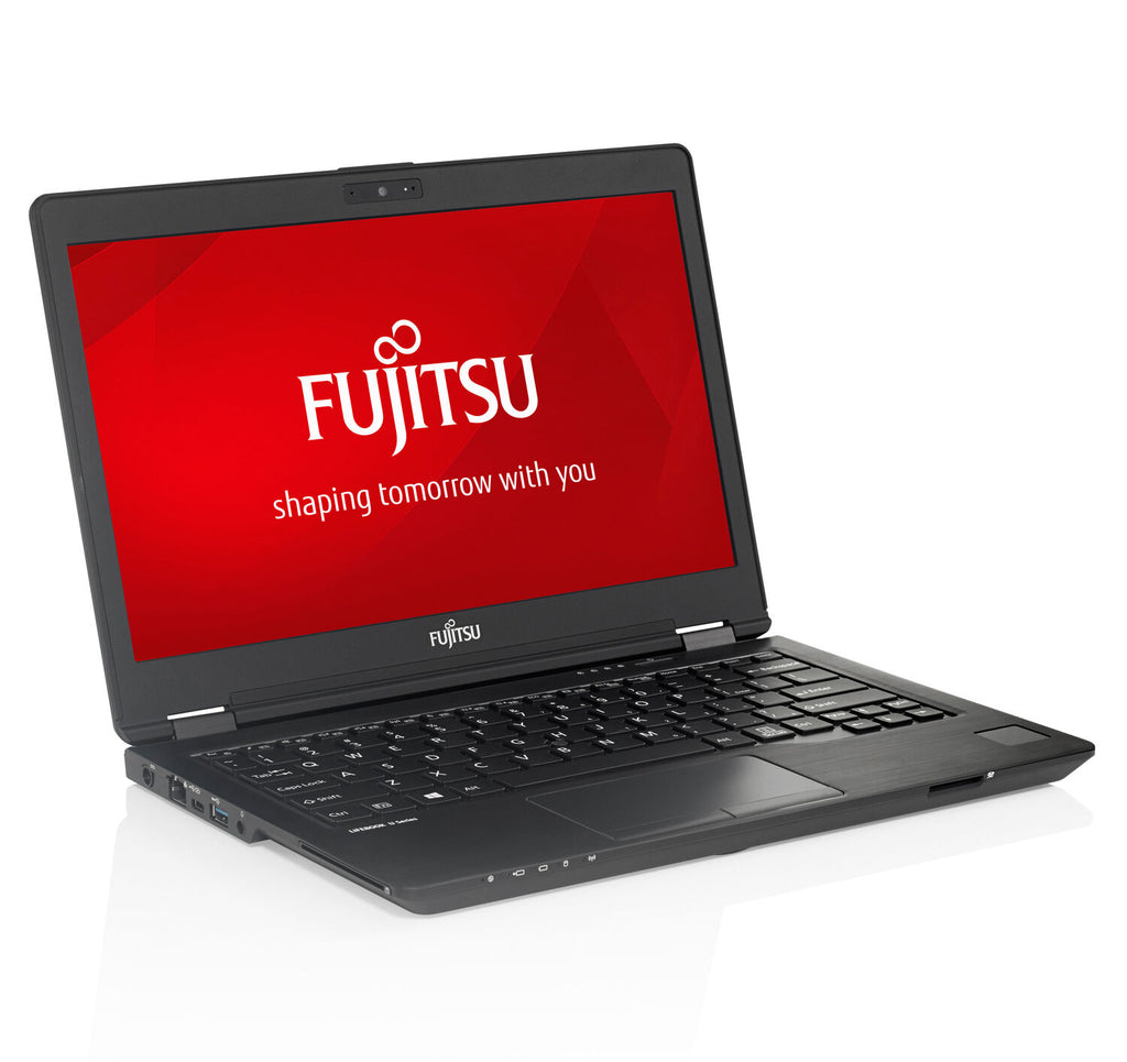 Fujitsu Lifebook U727 12,5 inch 1920x1080 Full HD Intel Core i5 256GB SSD 8GB Windows 10 Pro Webcam