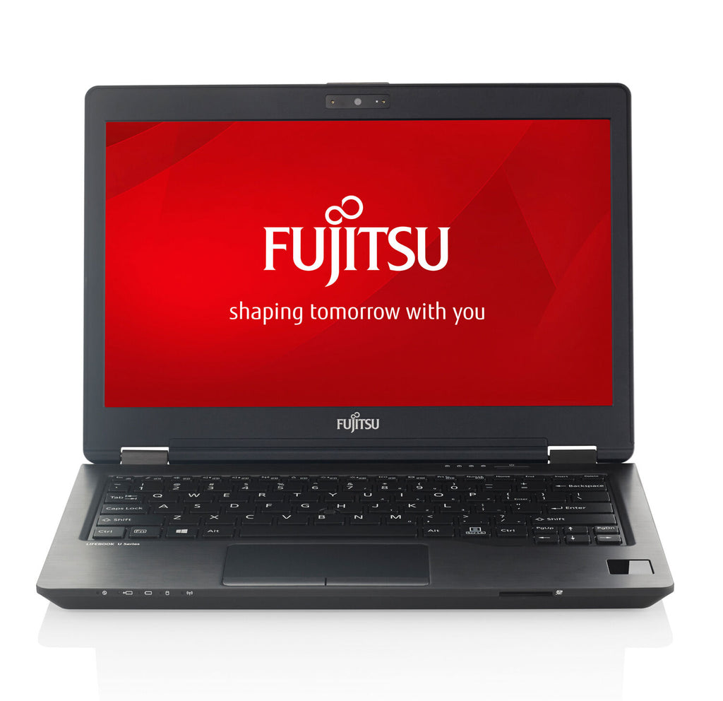 Fujitsu Lifebook U728 12,5 inch 1920x1080 Full HD Intel Core i5 512GB SSD 16GB Windows 11 Pro Webcam
