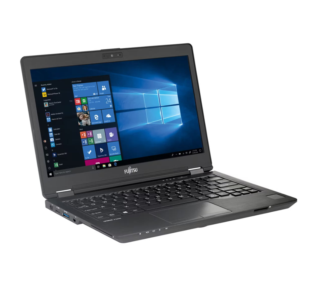 Fujitsu Lifebook U729 12,5 inch 1920x1080 Full HD Intel Core i5 512GB SSD 16GB Windows 11 Pro LTE