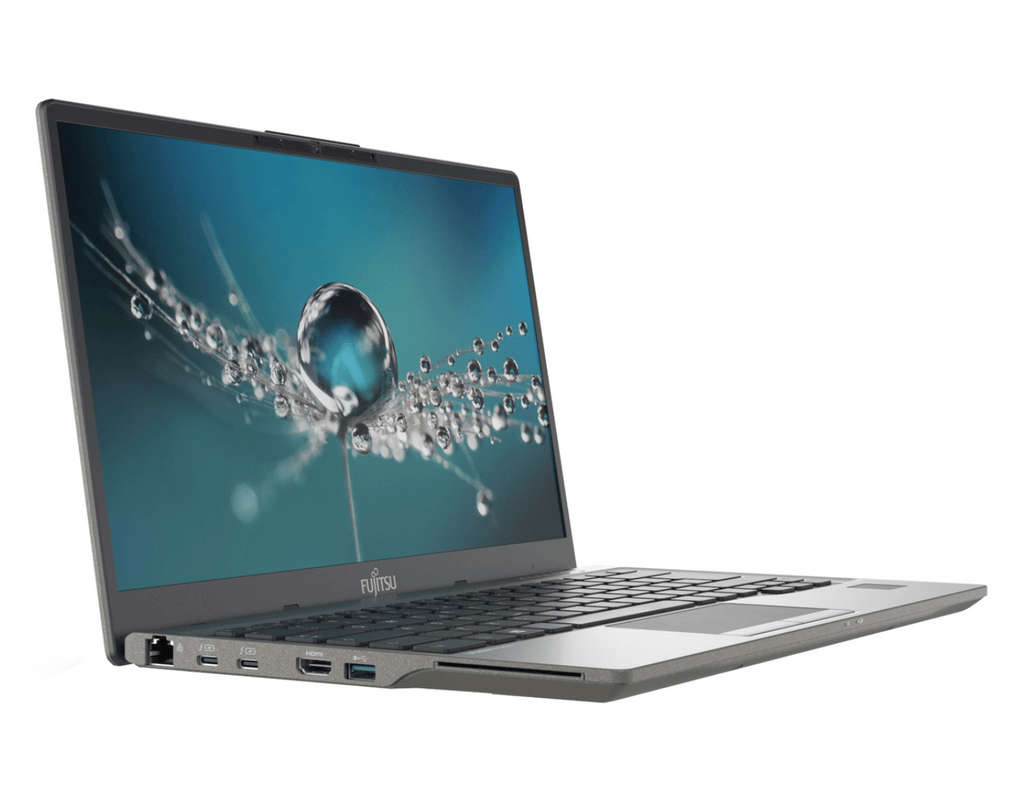 Fujitsu Lifebook U7411 14 Zoll Touch Display Intel Core i7 512GB SSD 16GB Windows 11 Pro LTE inkl. Docking